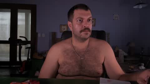 Baddaddybrazil online show from January 22, 9:43 pm