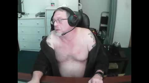 SexyBaddass online show from October 30, 5:09 am
