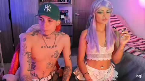 Dan  Lila  online show from April 18, 12:03 am