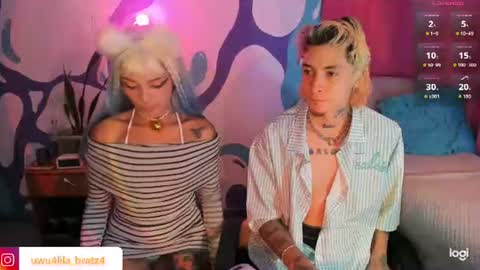 Dan  Lila  online show from June 30, 11:39 pm