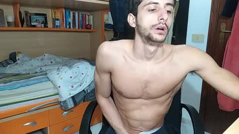 Snapshot of badguy_22 chatting on December 14, 8:56 am Badguy online show from December 14, 8:56 am