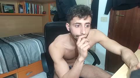 Snapshot of badguy_22 chatting on January 14, 9:20 pm Badguy online show from January 14, 9:20 pm