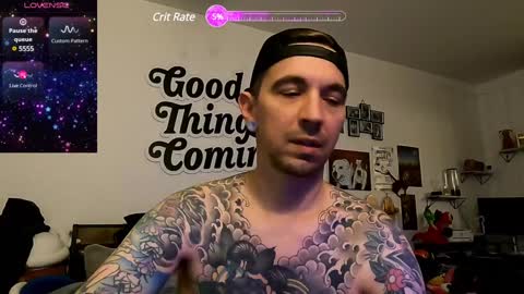 Snapshot of badrabbit666 chatting on December 19, 2:45 am Couple of Bad Rabbits online show from December 19, 2:45 am