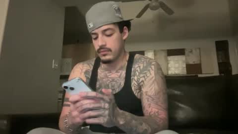 badxboyxvenom online show from February 23, 9:06 am