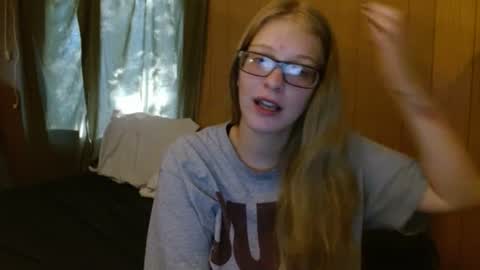 baeblondie online show from September 12, 1:44 pm