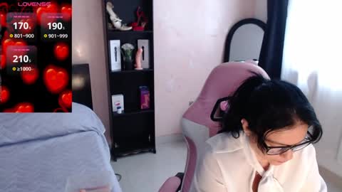 Snapshot of bailarina_atrevida chatting on January 3, 12:08 pm sandra online show from January 3, 12:08 pm