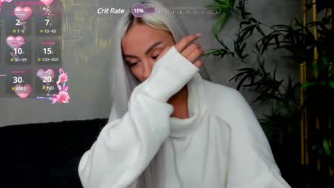 Snapshot of bailey_rush chatting on February 24, 10:04 am bailey_rush online show from February 24, 10:04 am