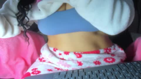 Snapshot of baileyadamss chatting on October 14, 6:25 am IM BAILEY online show from October 14, 6:25 am