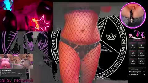 Bailey  online show from October 14, 12:22 am