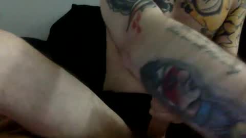 BALD BIMBO online show from October 1, 9:54 pm