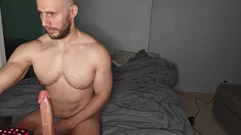 baldyboyy online show from October 28, 9:46 am