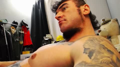 Bret Ballard online show from December 21, 7:35 am