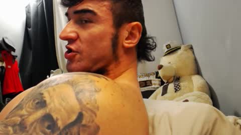 Bret Ballard online show from January 1, 7:30 am