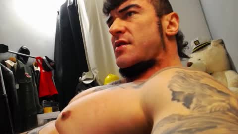 Bret Ballard online show from January 12, 4:21 am