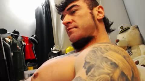 Bret Ballard online show from January 13, 4:18 am