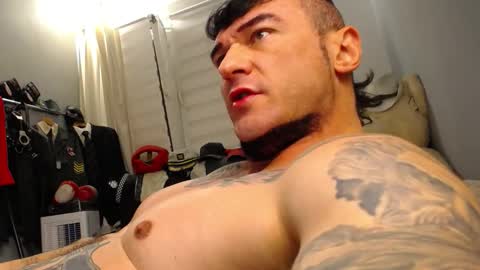 Bret Ballard online show from September 19, 10:21 pm