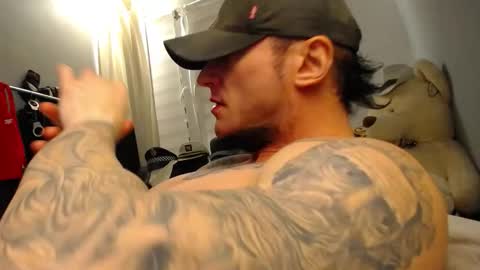 Bret Ballard online show from November 27, 1:40 am