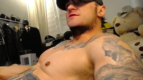 Bret Ballard online show from March 27, 1:22 am