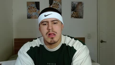 Andres -  online show from December 27, 2:01 pm