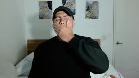 Andres -  online show from January 24, 12:10 pm