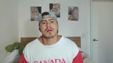 Andres -  online show from January 28, 12:32 pm