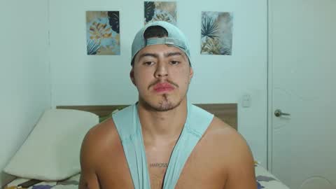 Andres -  online show from January 29, 2:51 am