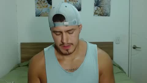 Andres -  online show from February 9, 2:49 am