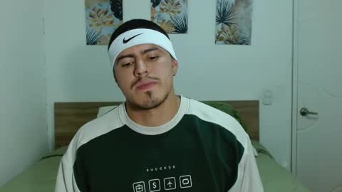 Andres -  online show from February 10, 2:19 am