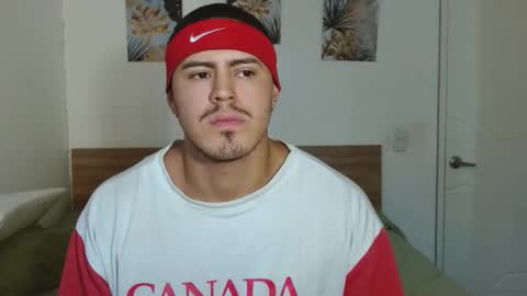 Andres -  online show from February 19, 12:33 pm