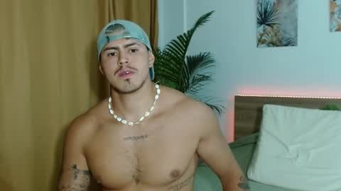 Andres -  online show from March 3, 2:26 am