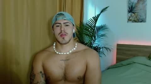 Andres -  online show from March 3, 11:55 am