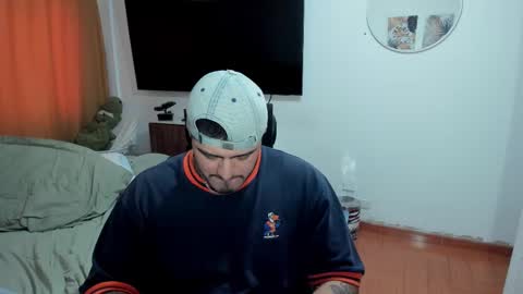 Andres -  online show from October 7, 2:03 pm