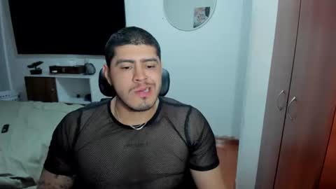 Andres -  online show from October 8, 2:31 am