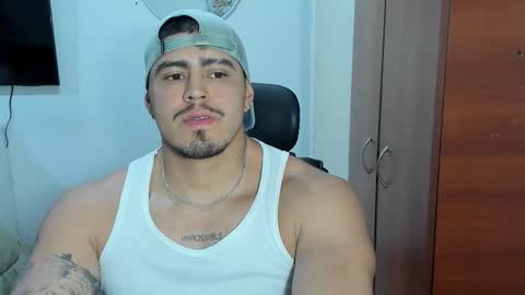 Andres -  online show from November 5, 3:06 am