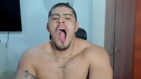 Andres -  online show from December 2, 11:59 am