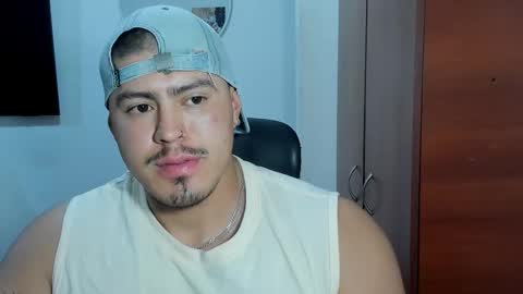 Andres -  online show from February 12, 10:10 am