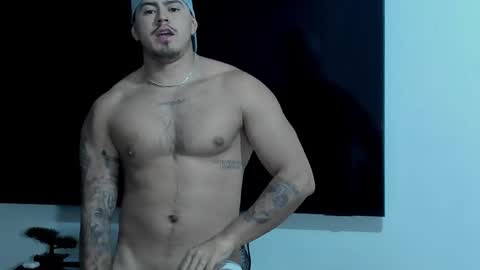 Andres -  online show from March 3, 9:15 am