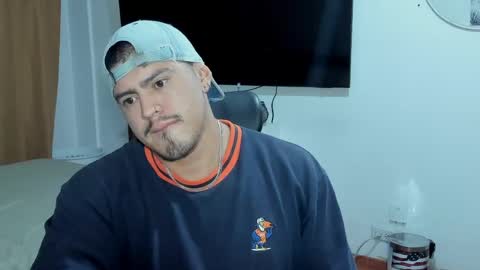 Andres -  online show from March 18, 9:12 am