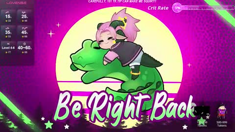 Snapshot of bambi_blaze chatting on September 21, 1:35 pm Bambi online show from September 21, 1:35 pm