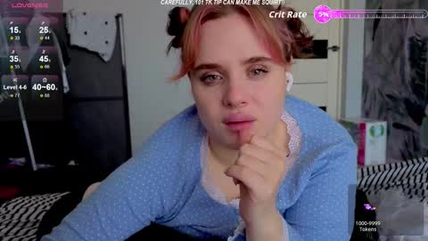 Snapshot of bambi_blaze chatting on September 24, 8:39 am Bambi online show from September 24, 8:39 am