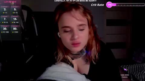 Snapshot of bambi_blaze chatting on October 5, 5:22 pm Bambi online show from October 5, 5:22 pm