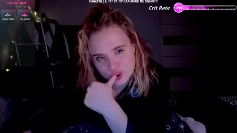Snapshot of bambi_blaze chatting on October 6, 7:00 pm Bambi online show from October 6, 7:00 pm