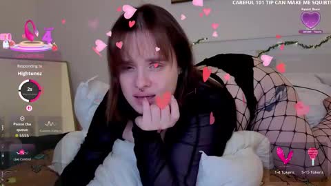 Bambi online show from February 3, 10:04 pm