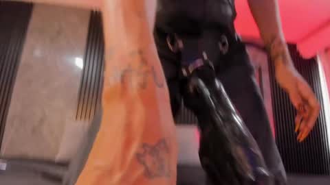 Bambi online show from January 23, 2:28 pm