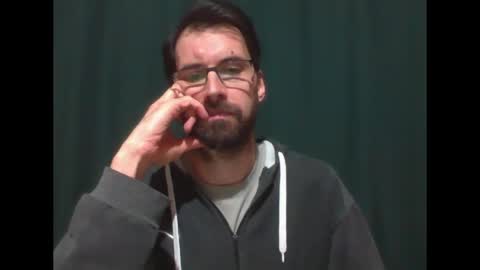 Ezequiel online show from March 25, 1:55 am