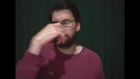 Ezequiel online show from May 25, 9:54 pm