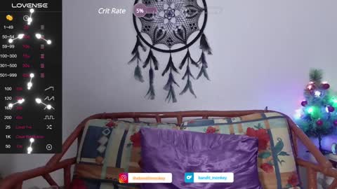 V E R O N I C A online show from December 24, 5:38 am