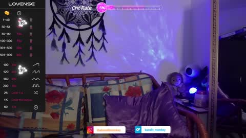 V E R O N I C A online show from January 19, 1:32 am