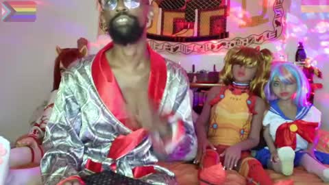 Bando Husbando online show from December 13, 1:48 am