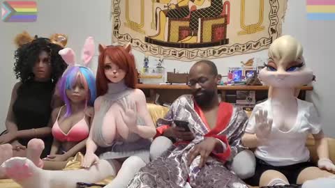 Bando Husbando online show from January 11, 8:00 am